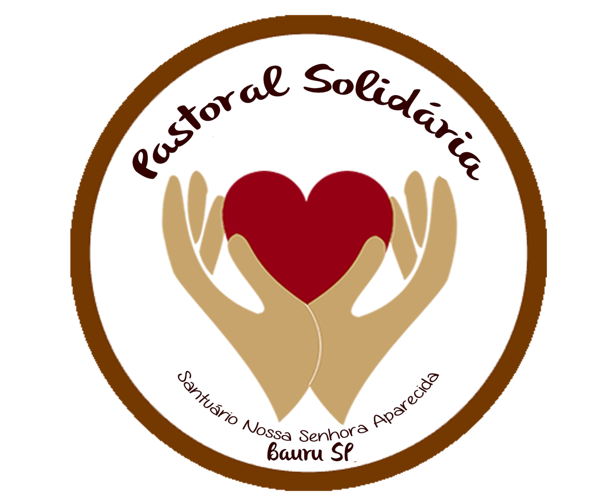 Logo pastoral Solidária